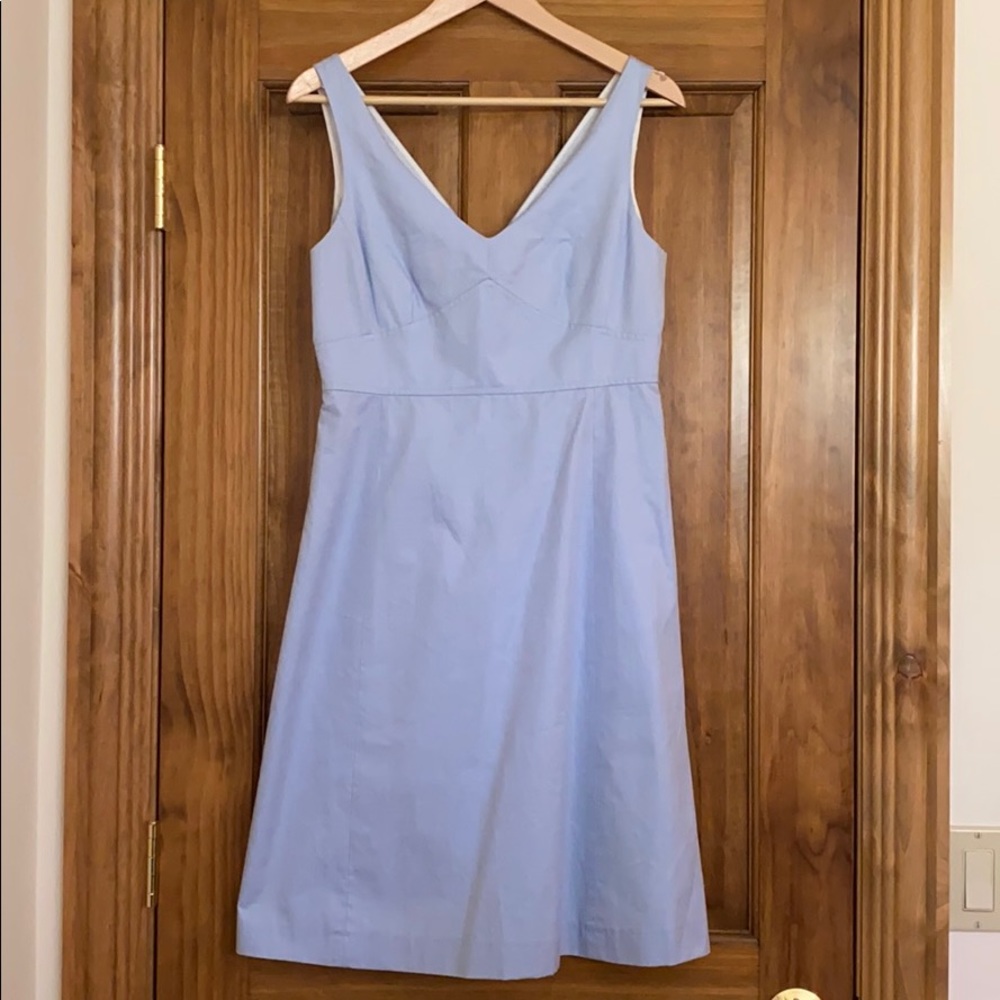 J.Crew dress - formal or casual!